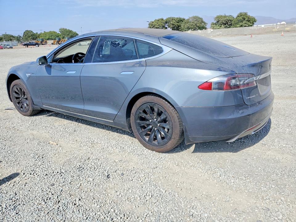 Aukcja sprzedaży 2014 Tesla Model S, vin: 5YJSA1H14EFP31855, numer aukcji: 61967306