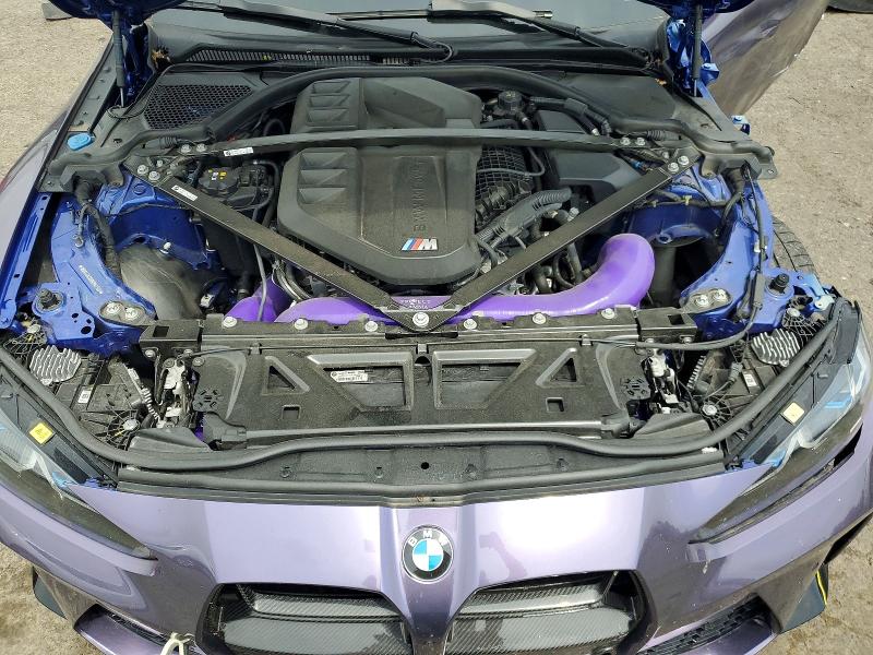 Продаж на аукціоні авто 2024 Bmw M4, vin: WBS43AZ0XRCP62340, номер лоту: 61271436