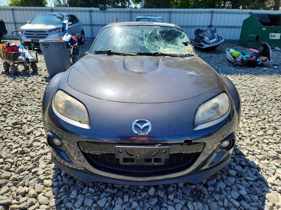 Aukcja sprzedaży 2014 Mazda Mx-5 Miata, vin: JM1NC2PF7E0235800, numer aukcji: 62295496