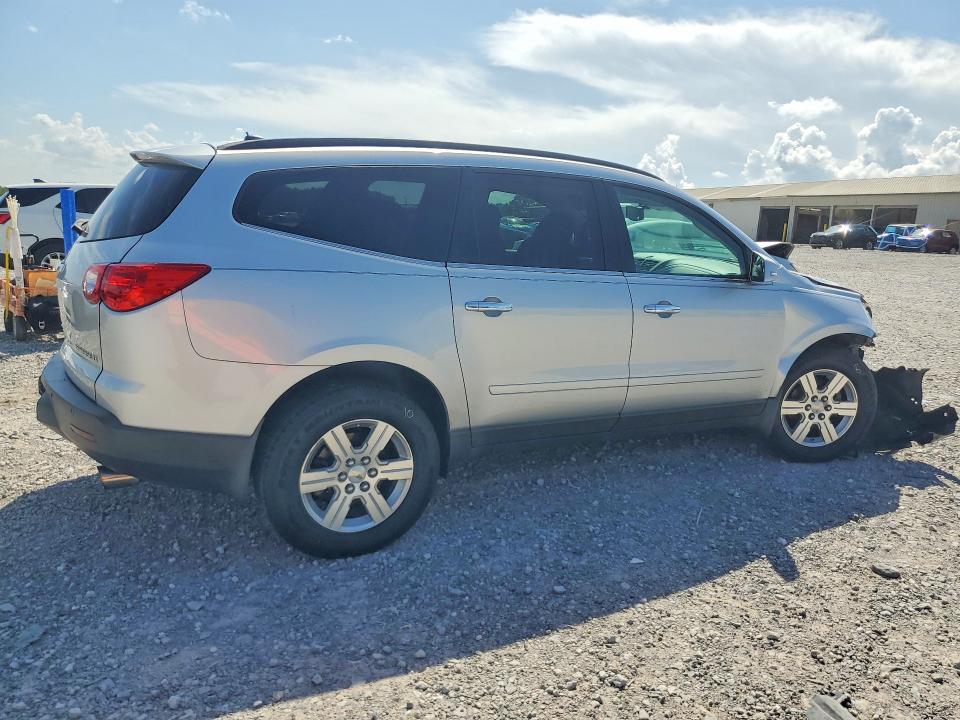2010 Chevrolet Traverse მანქანა იყიდება აუქციონზე, vin: 1GNLVGED5AJ245012, აუქციონის ნომერი: 61535426