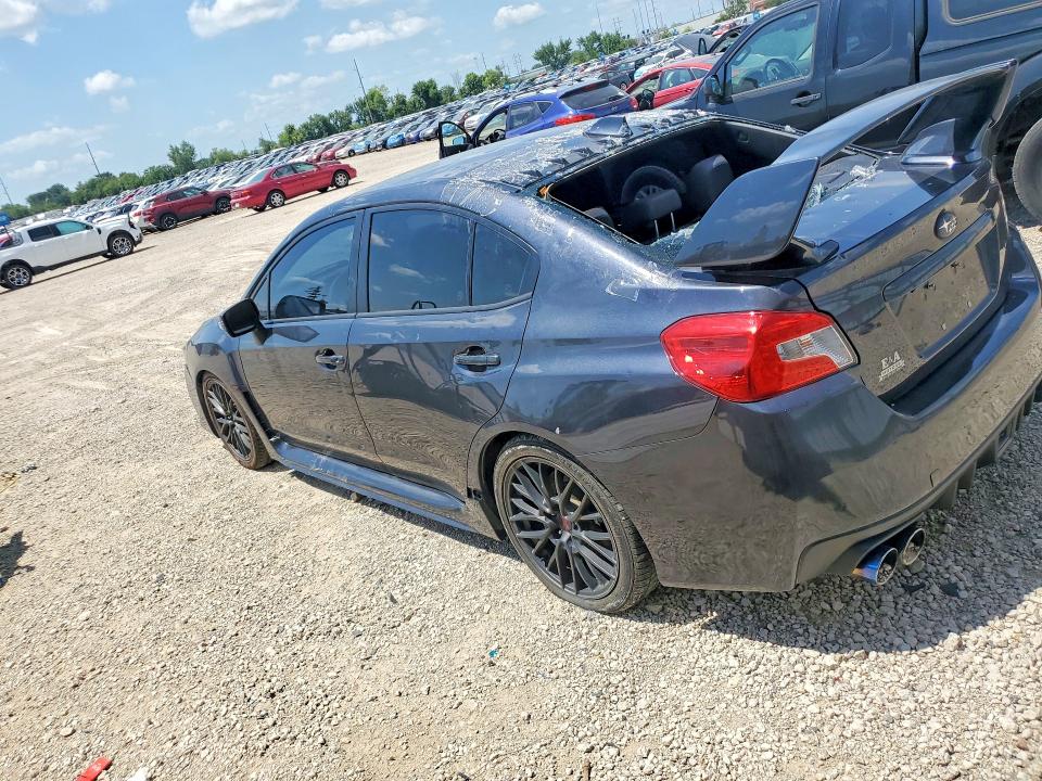 Aukcja sprzedaży 2016 Subaru Wrx, vin: JF1VA2M63G9807864, numer aukcji: 60982506