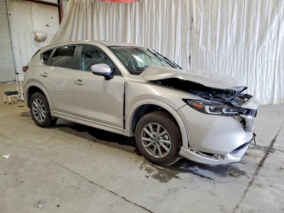 61770716 :رقم المزاد ، JM3KFBCM3S0788185 vin ، 2025 Mazda Cx-5 مزاد بيع
