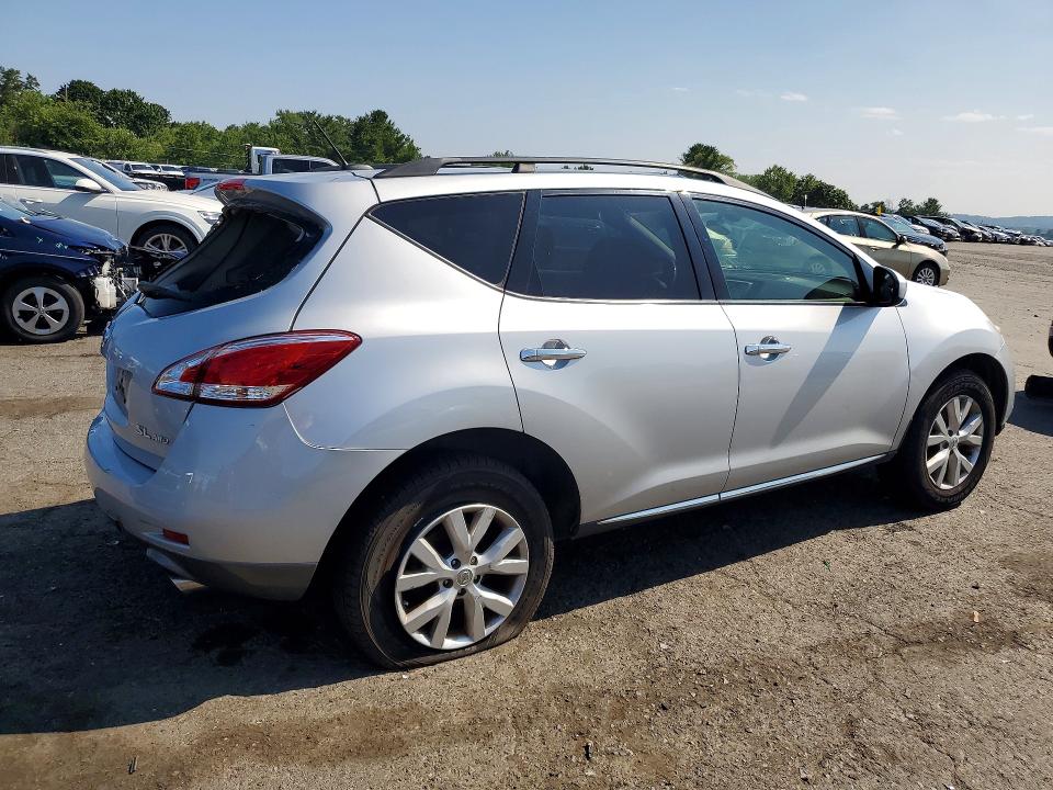 Продаж на аукціоні авто 2013 Nissan Murano, vin: JN8AZ1MW7DW319174, номер лоту: 61871326