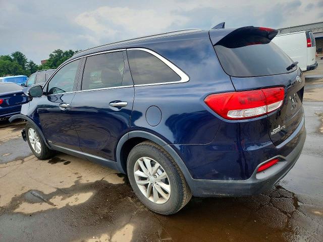 2016 Kia Sorento მანქანა იყიდება აუქციონზე, vin: 5XYPGDA30GG178781, აუქციონის ნომერი: 62611476