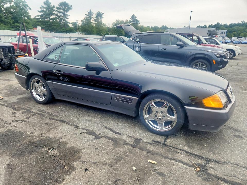 Aukcja sprzedaży 1992 Mercedes-benz 300, vin: WDBFA61E8NF044495, numer aukcji: 61542356