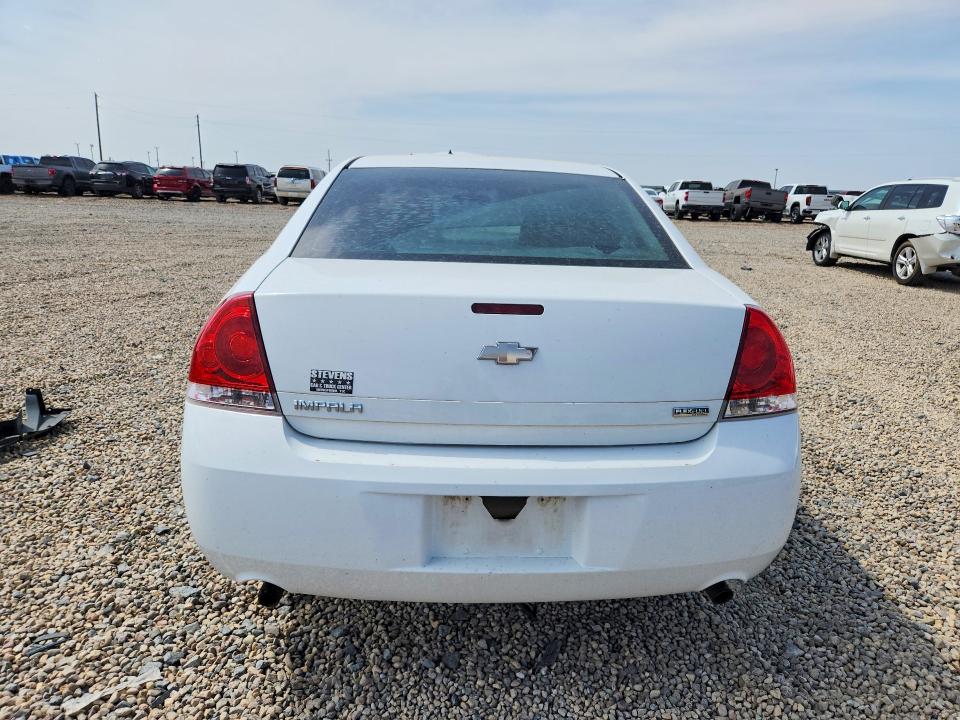 Продаж на аукціоні авто 2012 Chevrolet Impala, vin: 2G1WF5E32C1262564, номер лоту: 63020816