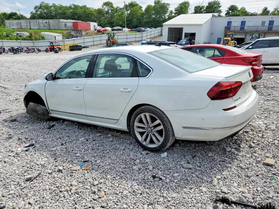 Aukcja sprzedaży 2017 Volkswagen Passat, vin: 1VWCT7A3XHC080338, numer aukcji: 59360656
