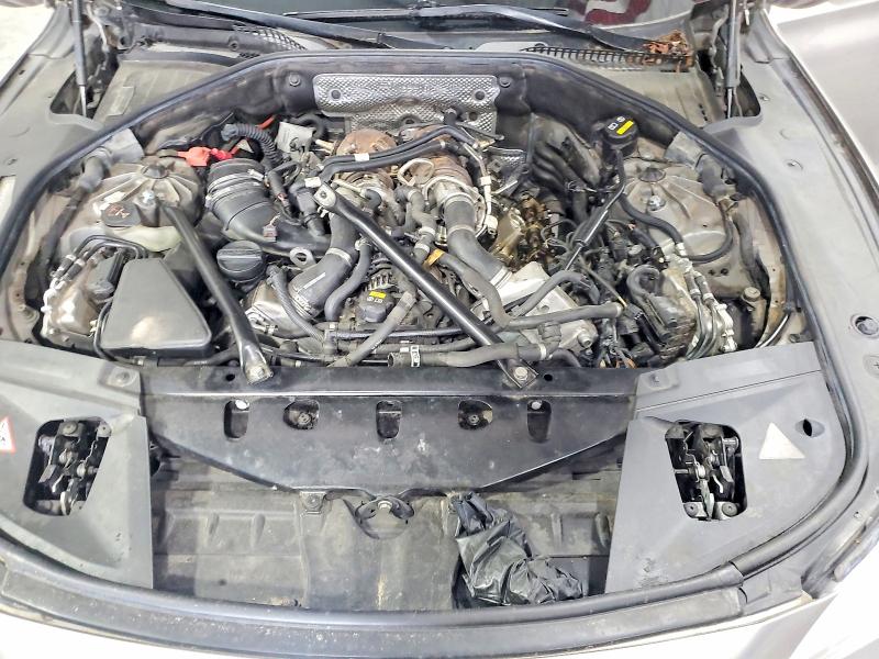 59820016 :رقم المزاد ، WBAYE8C53FD780939 vin ، 2015 Bmw 7 Series مزاد بيع