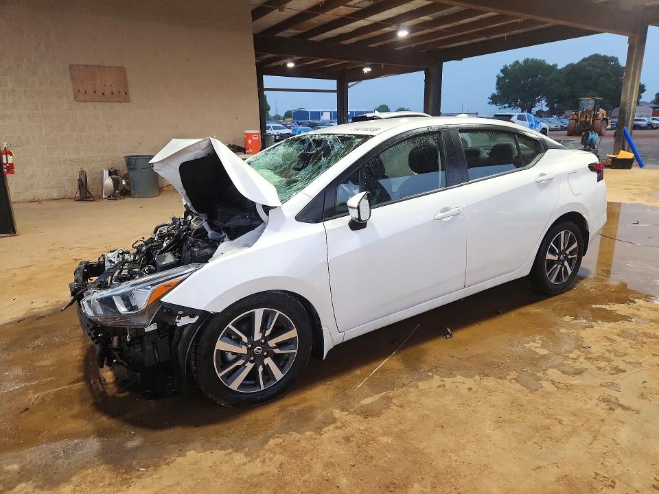 Aukcja sprzedaży 2020 Nissan Versa, vin: 3N1CN8EV3LL909264, numer aukcji: 59218346
