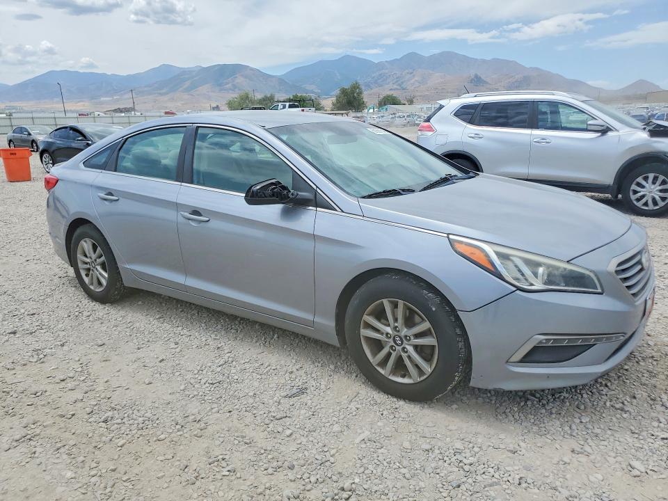 Продажа на аукционе авто 2015 Hyundai Sonata, vin: 5NPE24AF0FH116806, номер лота: 61561646