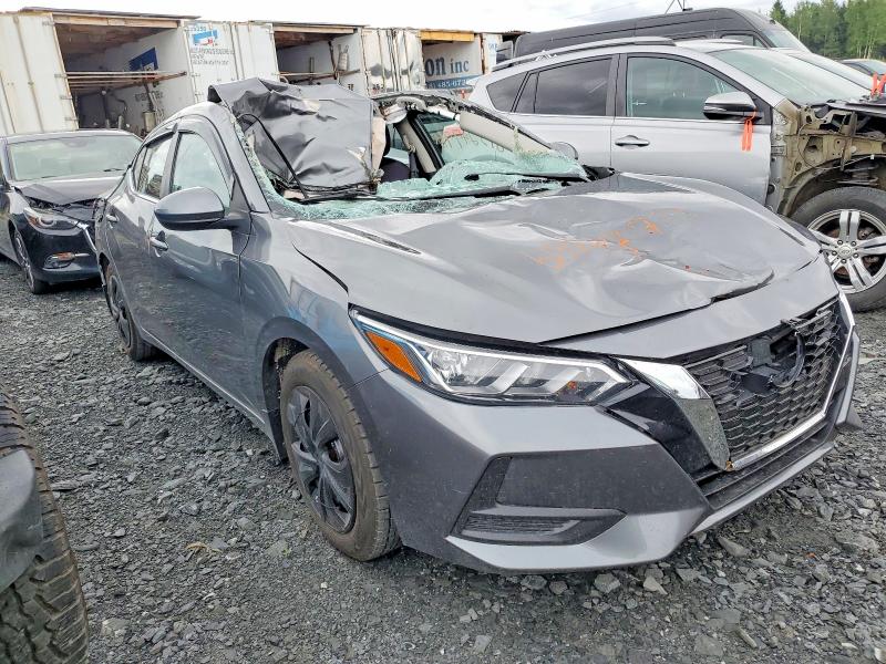Aukcja sprzedaży 2023 Nissan Sentra, vin: 3N1AB8BV5PY296996, numer aukcji: 61324776
