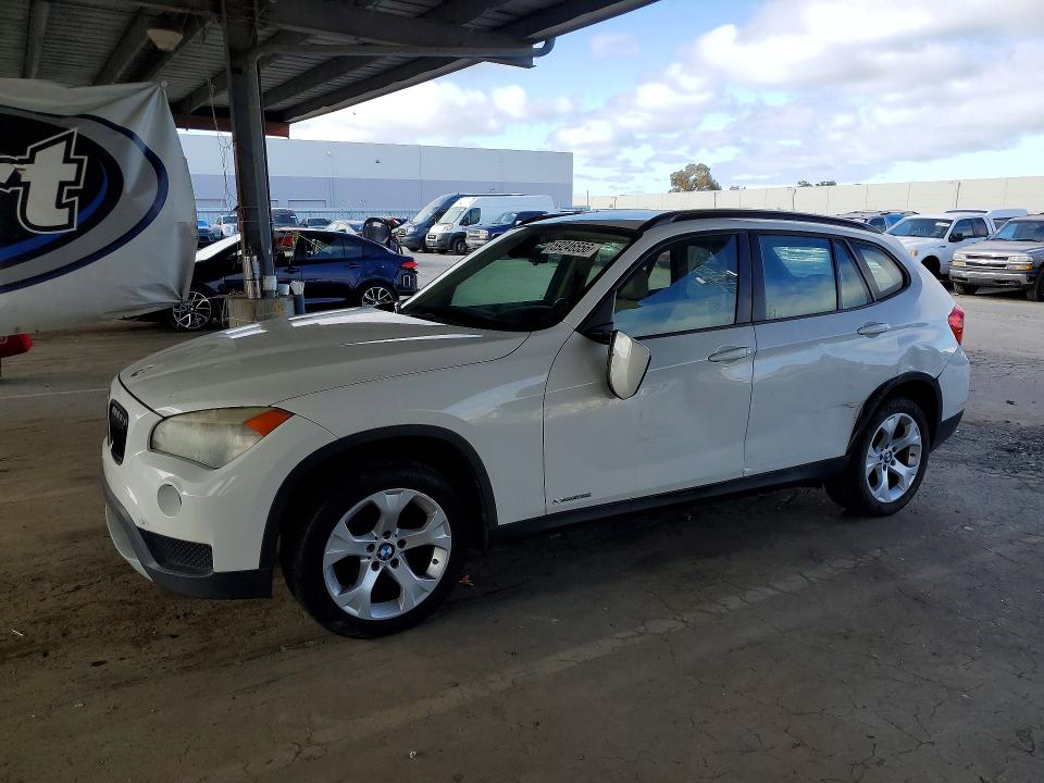 Aukcja sprzedaży 2014 Bmw X1, vin: WBAVM1C53EVW52691, numer aukcji: 59246556