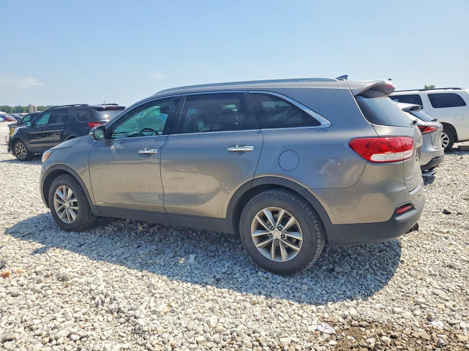 2016 Kia Sorento მანქანა იყიდება აუქციონზე, vin: 5XYPGDA50GG139531, აუქციონის ნომერი: 59832956
