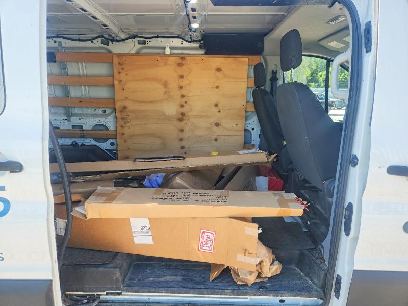 62252046 :رقم المزاد ، 1FTYR1YM6KKA86928 vin ، 2019 Ford Transit مزاد بيع