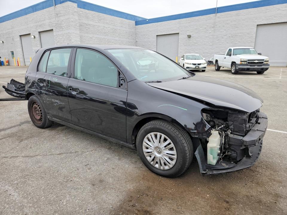 Aukcja sprzedaży 2012 Volkswagen Golf, vin: WVWDB7AJ4CW319320, numer aukcji: 57530766