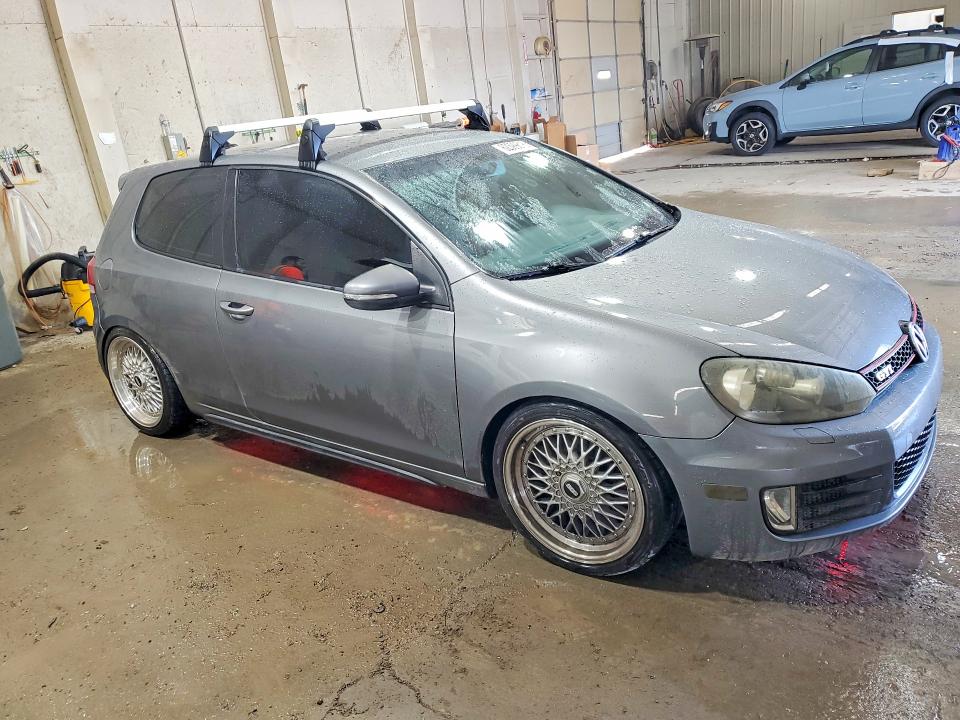 62399816 :رقم المزاد ، WVWEV7AJ7BW111149 vin ، 2011 Volkswagen Gti مزاد بيع
