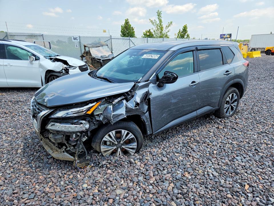 Aukcja sprzedaży 2023 Nissan Rogue, vin: 5N1BT3BB9PC831551, numer aukcji: 60552906