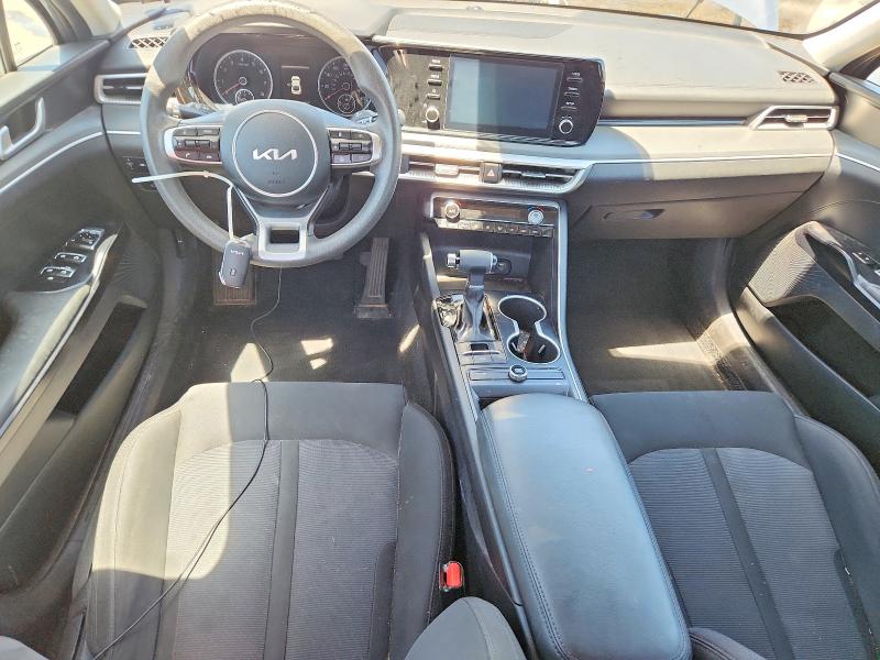 Aukcja sprzedaży 2022 Kia K5, vin: 5XXG14J27NG109936, numer aukcji: 62341276
