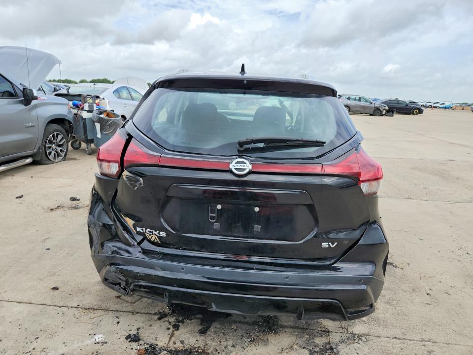 61440836 :رقم المزاد ، 3N1CP5CV3ML482987 vin ، 2021 Nissan Kicks مزاد بيع