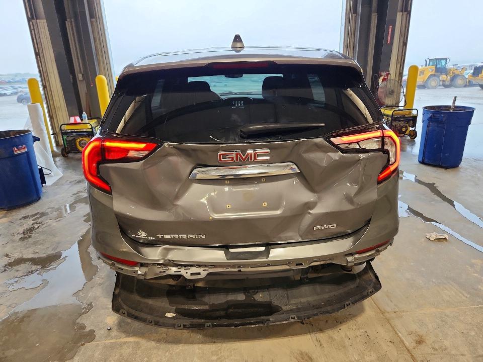 Aukcja sprzedaży 2018 Gmc Terrain, vin: 3GKALTEV1JL367838, numer aukcji: 63155566