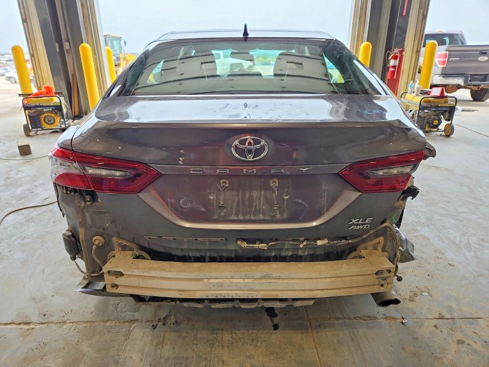 Aukcja sprzedaży 2023 Toyota Camry, vin: 4T1F11BKXPU093846, numer aukcji: 62100306