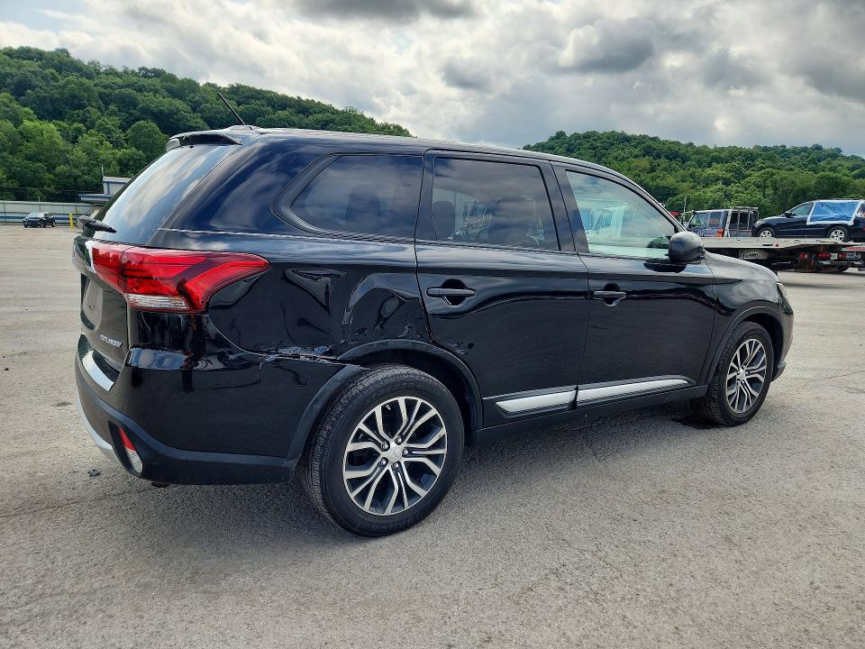 Auction sale of the 2016 Mitsubishi Outlander, vin: JA4AZ3A39GZ037892, lot number: 61933916