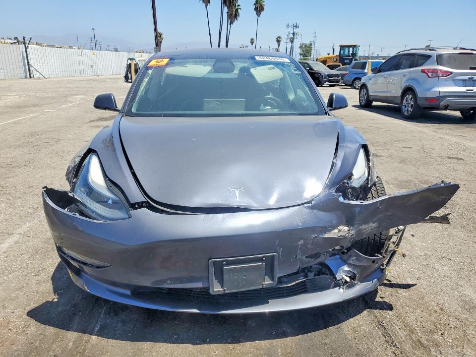 Продаж на аукціоні авто 2021 Tesla Model 3, vin: 5YJ3E1EB2MF025259, номер лоту: 62465046