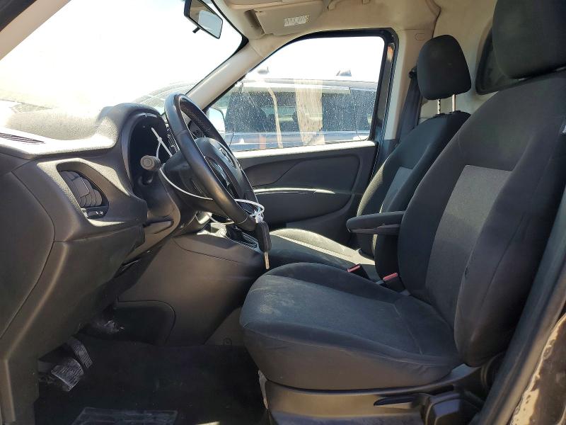 2022 Ram Promaster City მანქანა იყიდება აუქციონზე, vin: ZFBHRFAB3N6W30050, აუქციონის ნომერი: 62706956