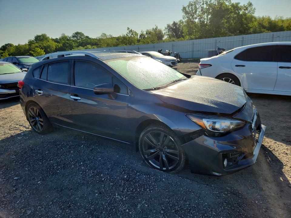 Продажа на аукционе авто 2017 Subaru Impreza, vin: 4S3GTAT65H3736289, номер лота: 61394476