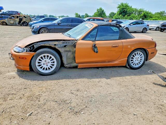 Продажа на аукционе авто 2000 Mazda Mx-5 Miata, vin: JM1NB3533Y0142326, номер лота: 61141516