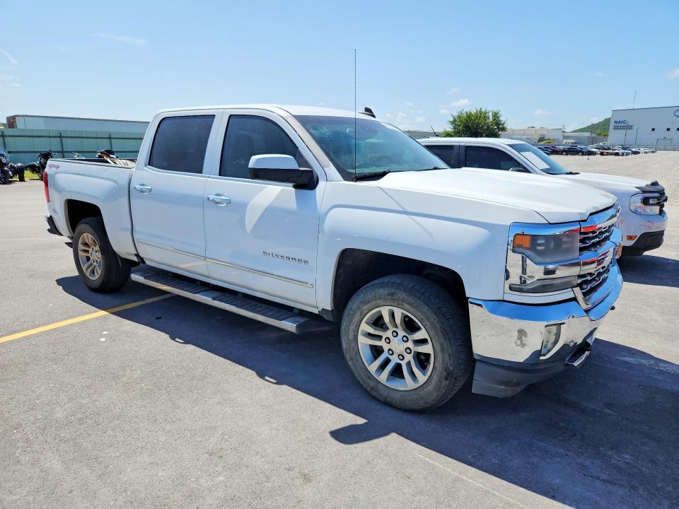 Aukcja sprzedaży 2016 Chevrolet Silverado, vin: 3GCUKSEJ6GG140827, numer aukcji: 61325526