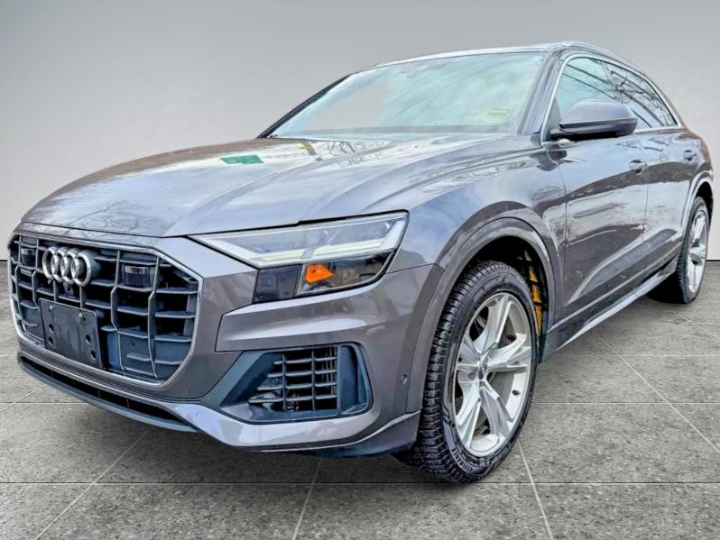 2019 Audi Q8 მანქანა იყიდება აუქციონზე, vin: WA1BVAF19KD039112, აუქციონის ნომერი: 63314516