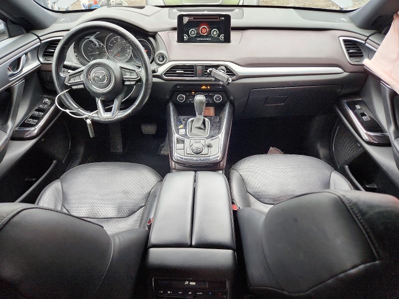 Aukcja sprzedaży 2016 Mazda Cx-9, vin: JM3TCBDY0G0114212, numer aukcji: 60472376