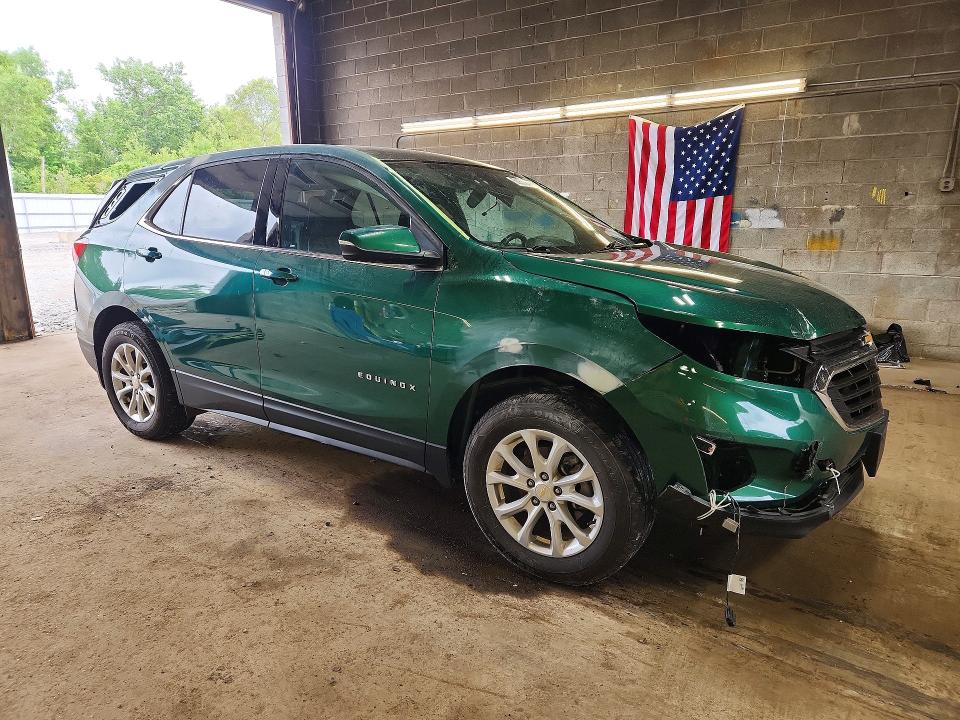Aukcja sprzedaży 2019 Chevrolet Equinox, vin: 2GNAXUEV9K6208519, numer aukcji: 60579746