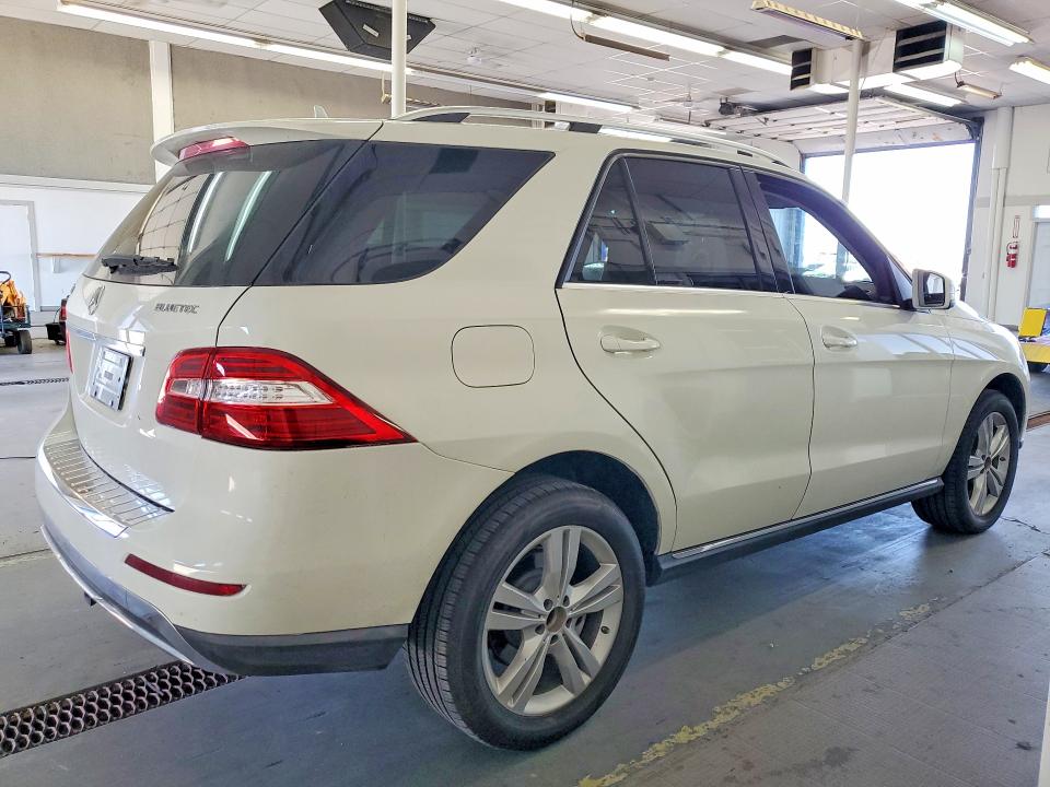 Продажа на аукционе авто 2013 Mercedes-benz Ml, vin: 4JGDA2EB5DA238586, номер лота: 60782776