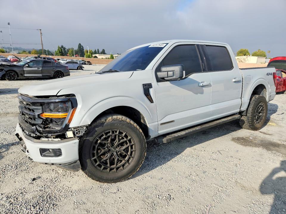 59297546 :رقم المزاد ، 1FTFW3LD9RFA49748 vin ، 2024 Ford F150 مزاد بيع