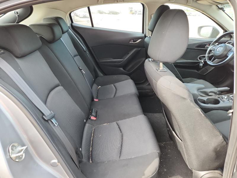 Aukcja sprzedaży 2016 Mazda 3, vin: JM1BM1J75G1344426, numer aukcji: 61615066