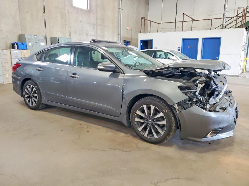 Продаж на аукціоні авто 2016 Nissan Altima, vin: 1N4AL3AP6GC223764, номер лоту: 62048706