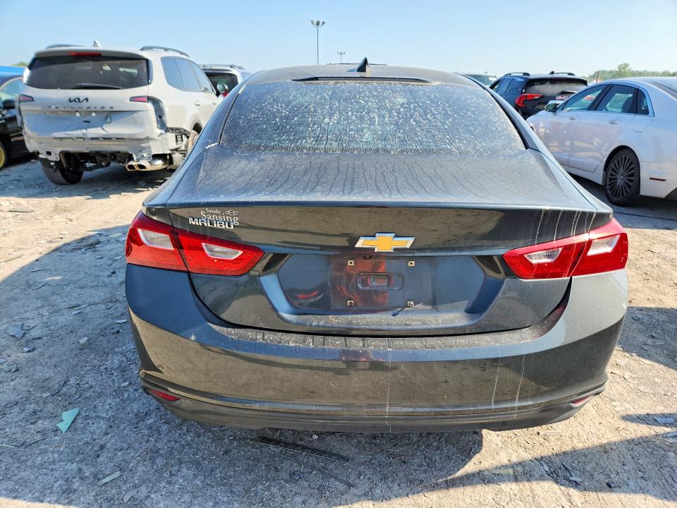 Продаж на аукціоні авто 2017 Chevrolet Malibu, vin: 1G1ZB5STXHF112554, номер лоту: 59557196