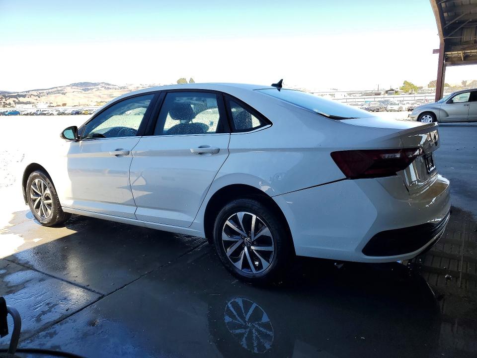 Aukcja sprzedaży 2024 Volkswagen Jetta, vin: 3VW5M7BU4RM073186, numer aukcji: 59268696