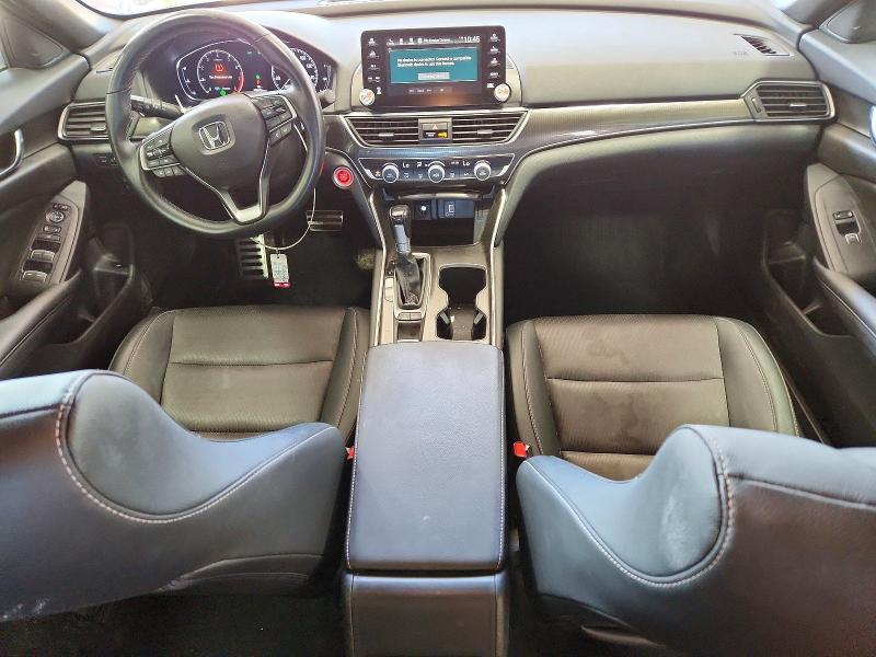 Продажа на аукционе авто 2019 Honda Accord, vin: 1HGCV1F37KA047921, номер лота: 60825976