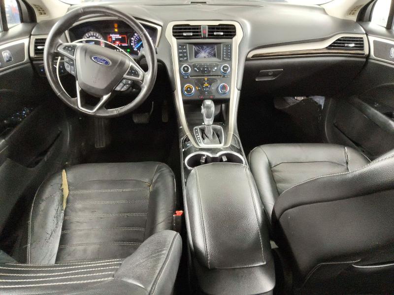2016 Ford Fusion მანქანა იყიდება აუქციონზე, vin: 3FA6P0HD5GR260407, აუქციონის ნომერი: 61640366