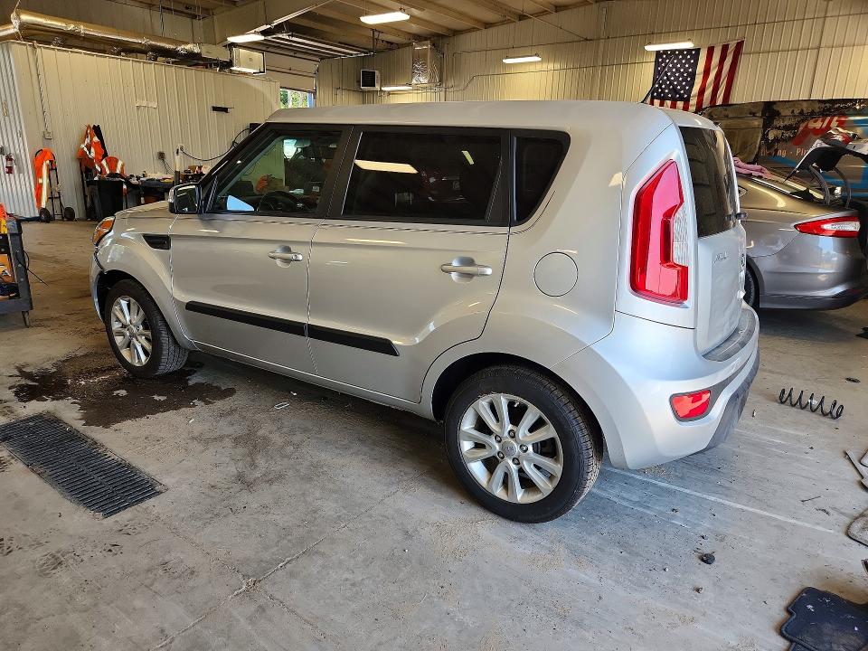Продажа на аукционе авто 2013 Kia Soul, vin: KNDJT2A61D7764673, номер лота: 62570946