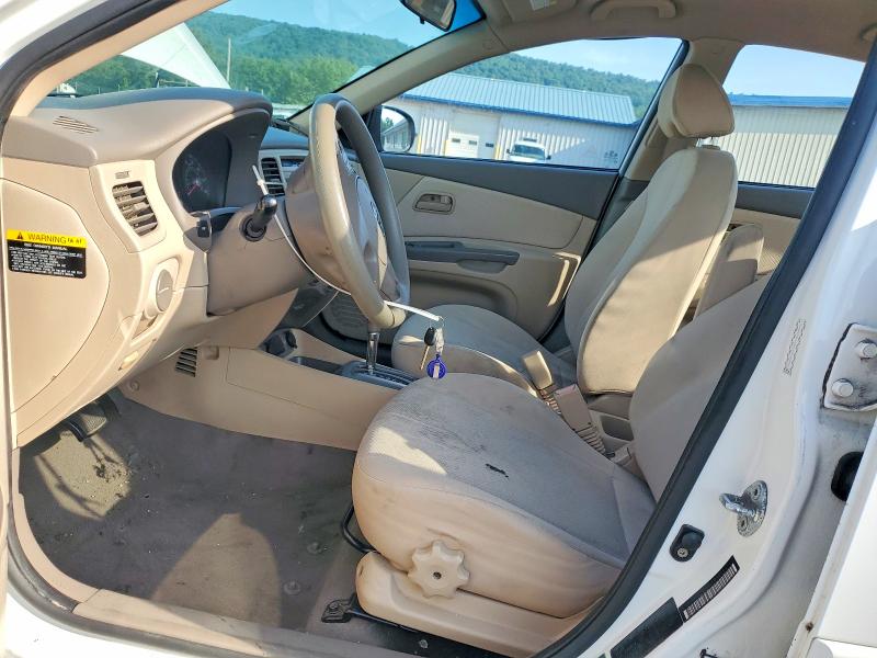 Aukcja sprzedaży 2010 Kia Rio, vin: KNADH4A30A6658892, numer aukcji: 61215176