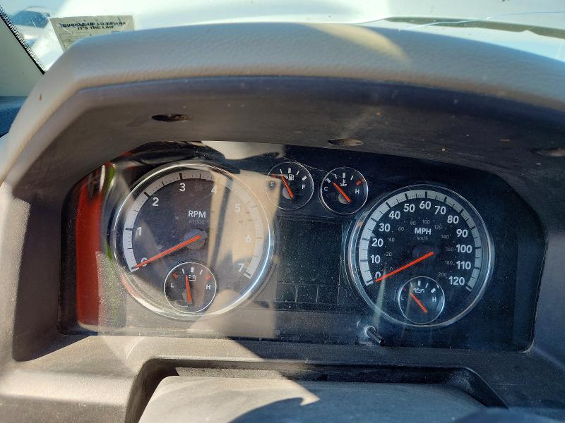 Aukcja sprzedaży 2012 Dodge Ram 1500, vin: 1C6RD6GP1CS130273, numer aukcji: 60052636