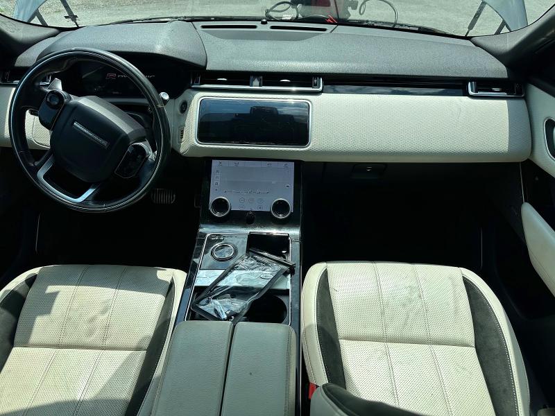 Aukcja sprzedaży 2020 Land Rover Range Rover Velar, vin: SALYK2FV3LA295050, numer aukcji: 57617636