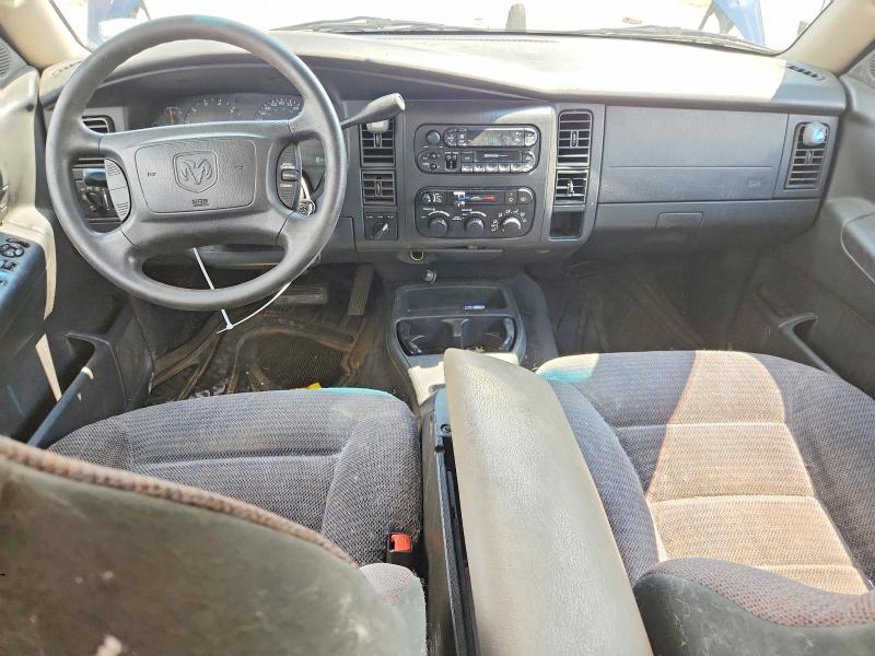 60015616 :رقم المزاد ، 1B4HS28N61F563915 vin ، 2001 Dodge Durango مزاد بيع