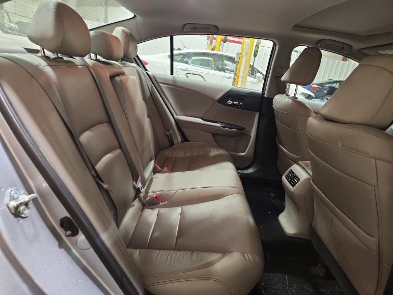 Aukcja sprzedaży 2017 Honda Accord, vin: 1HGCR2F95HA277013, numer aukcji: 60561086
