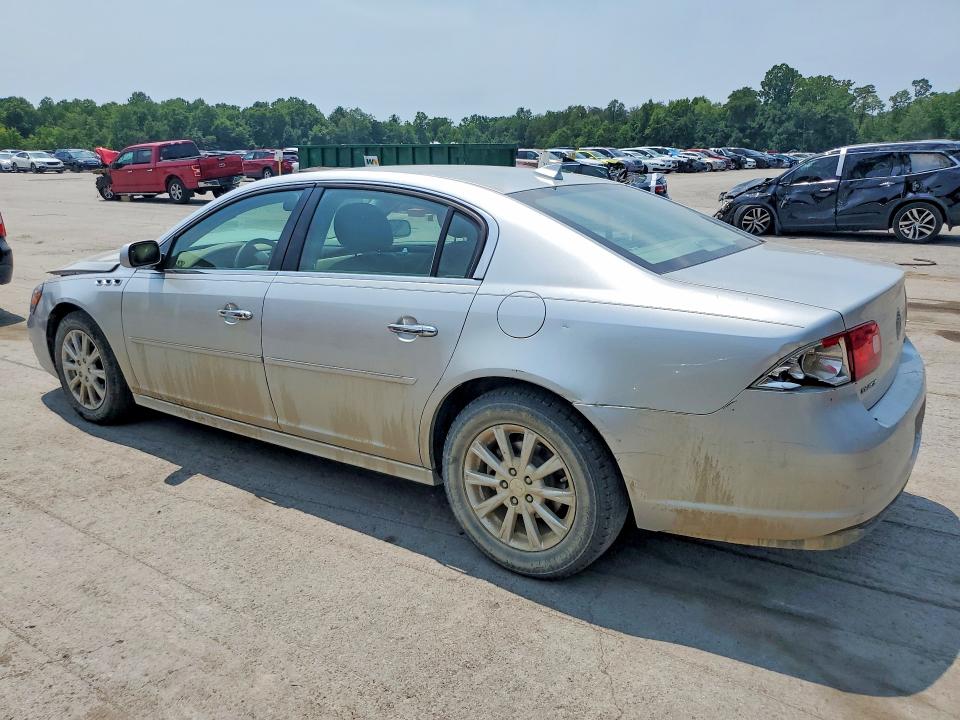 Продаж на аукціоні авто 2010 Buick Lucerne, vin: 1G4HA5E15AU132868, номер лоту: 60683326