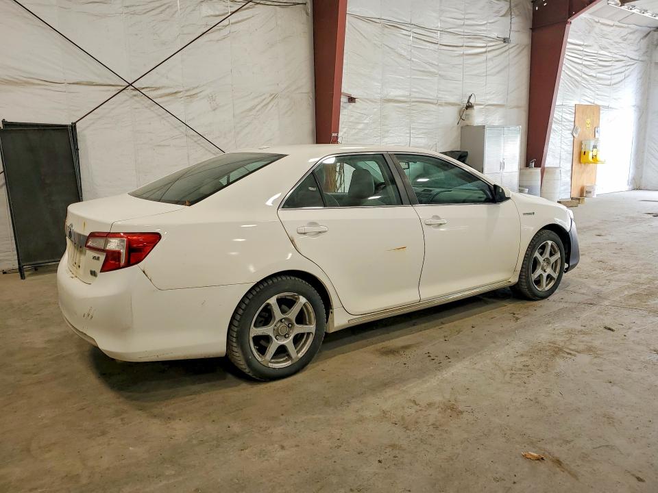 Aukcja sprzedaży 2012 Toyota Camry Hybrid, vin: 4T1BD1FK3CU059970, numer aukcji: 61077406